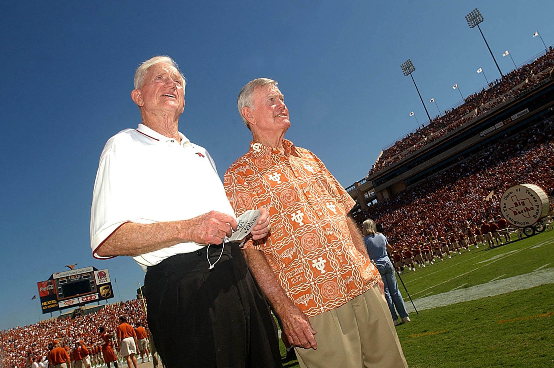 Frank Broyles
